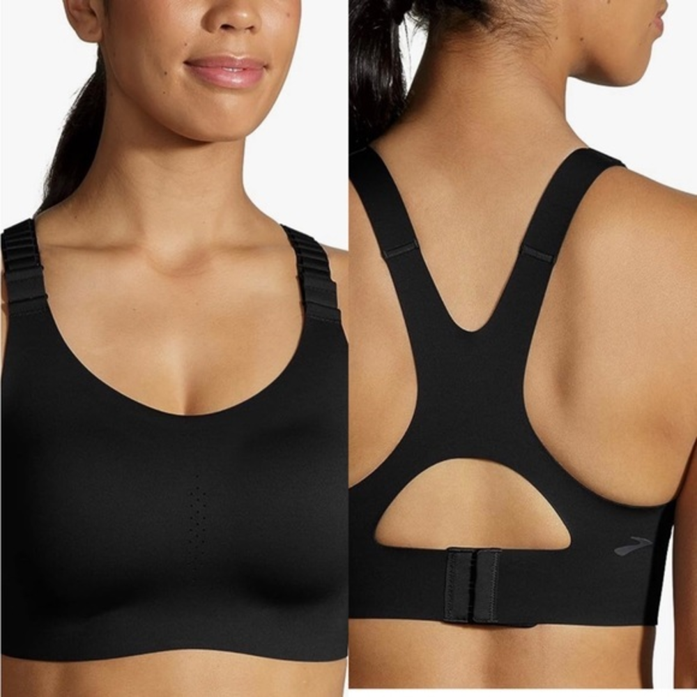 🌼BROOKS‎ Dare Racerback Womens Run Bra. Size 32F